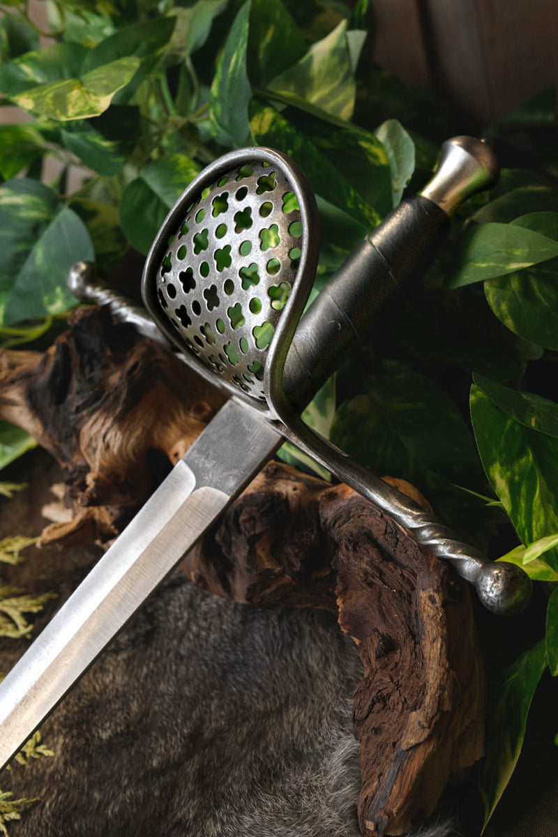 HEMA main gauche, medium flexibiliteit, bot (battle-ready)