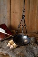 Vroegmiddeleeuwse olielamp