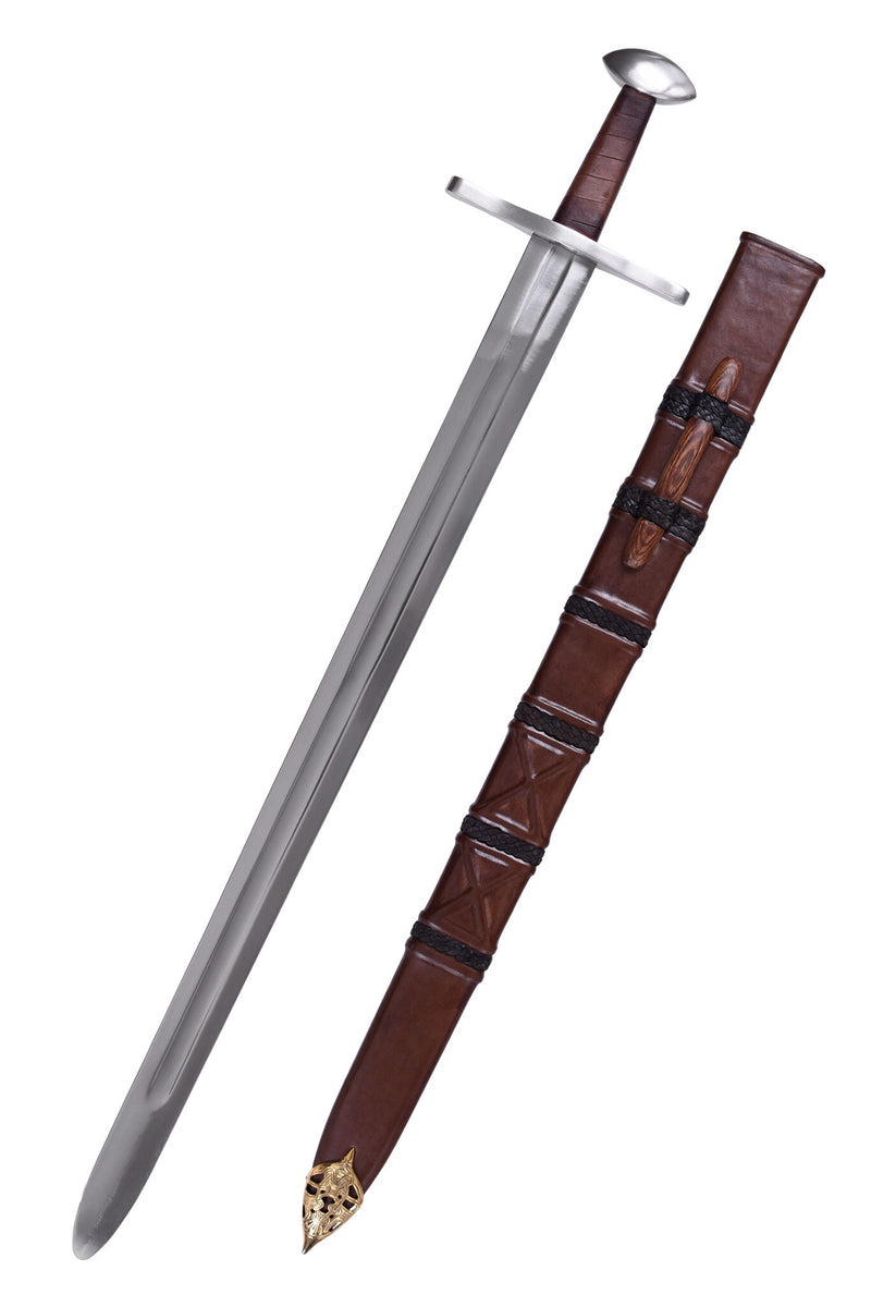 Viking sword Vammala, Oakeshott type Xa, blunt (battle-ready)