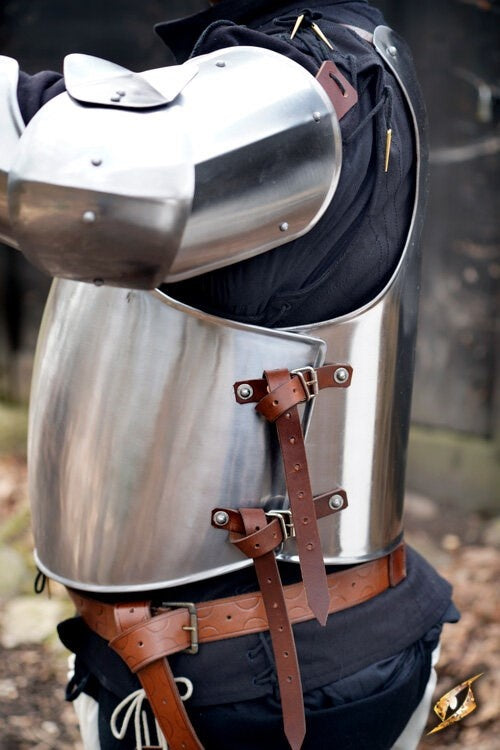 Cuirass Soldier L/XL, 1 mm