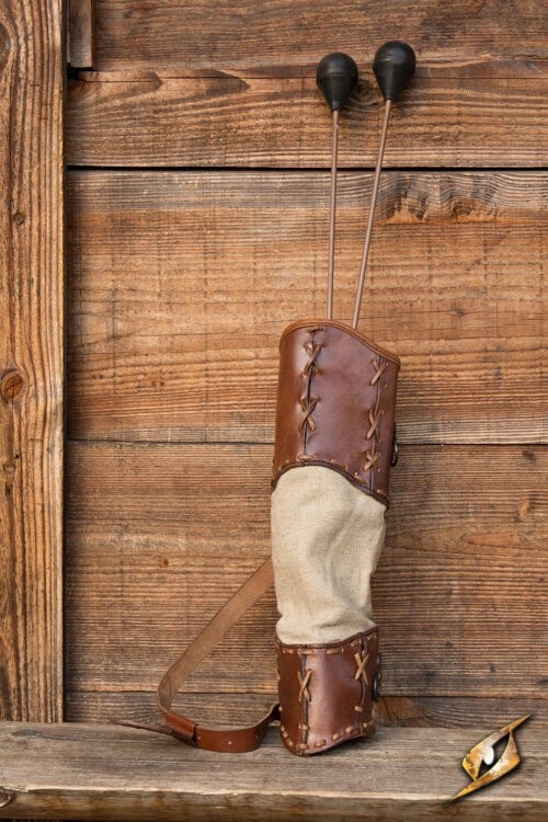 Arrow Case Artemis, Brown