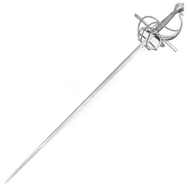 Włoski rapier XVII wiek