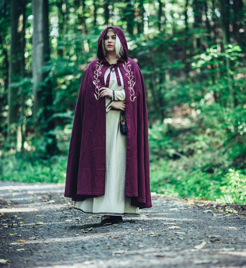 Dölja Serafina, röd 