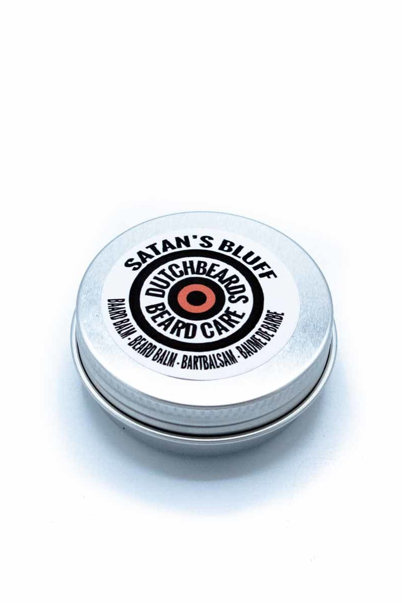 Baard Balsem Satan's Bluff