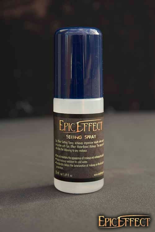 Epic Effekt Make Up Setting-Spray, 50 ml, non aerosol