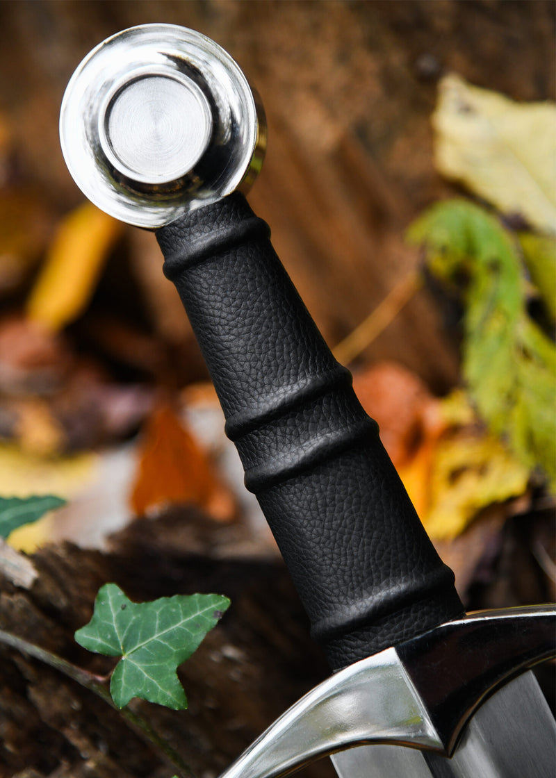 Spada ad una mano Oakeshott XIV, semi-affilata 