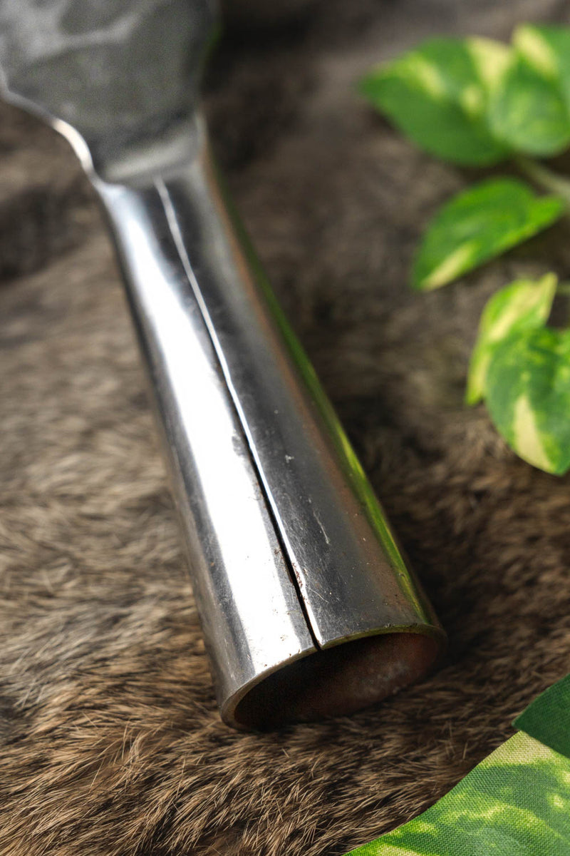 Speerpunt Cederic groot, bot (battle-ready)