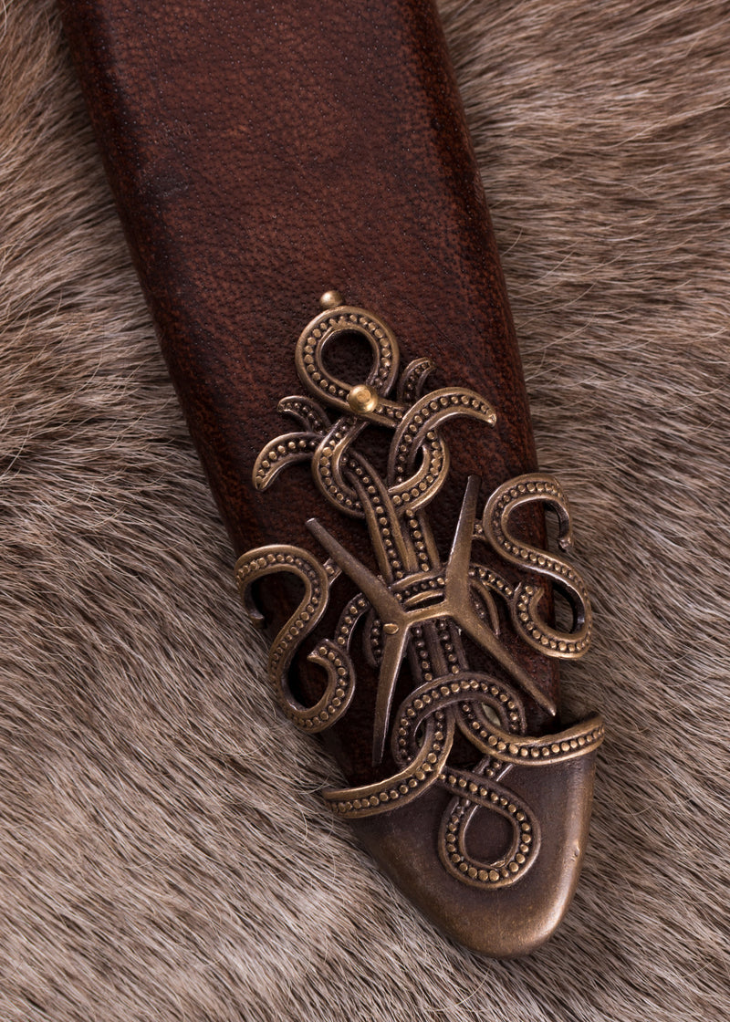 Viking zwaard Dybek, semi-scherp