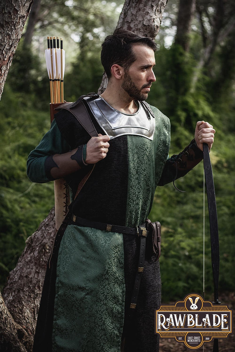 Lawrence riddertabard Chessed - Groen