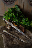 Dolk MMünchen renässansen, halvvass 