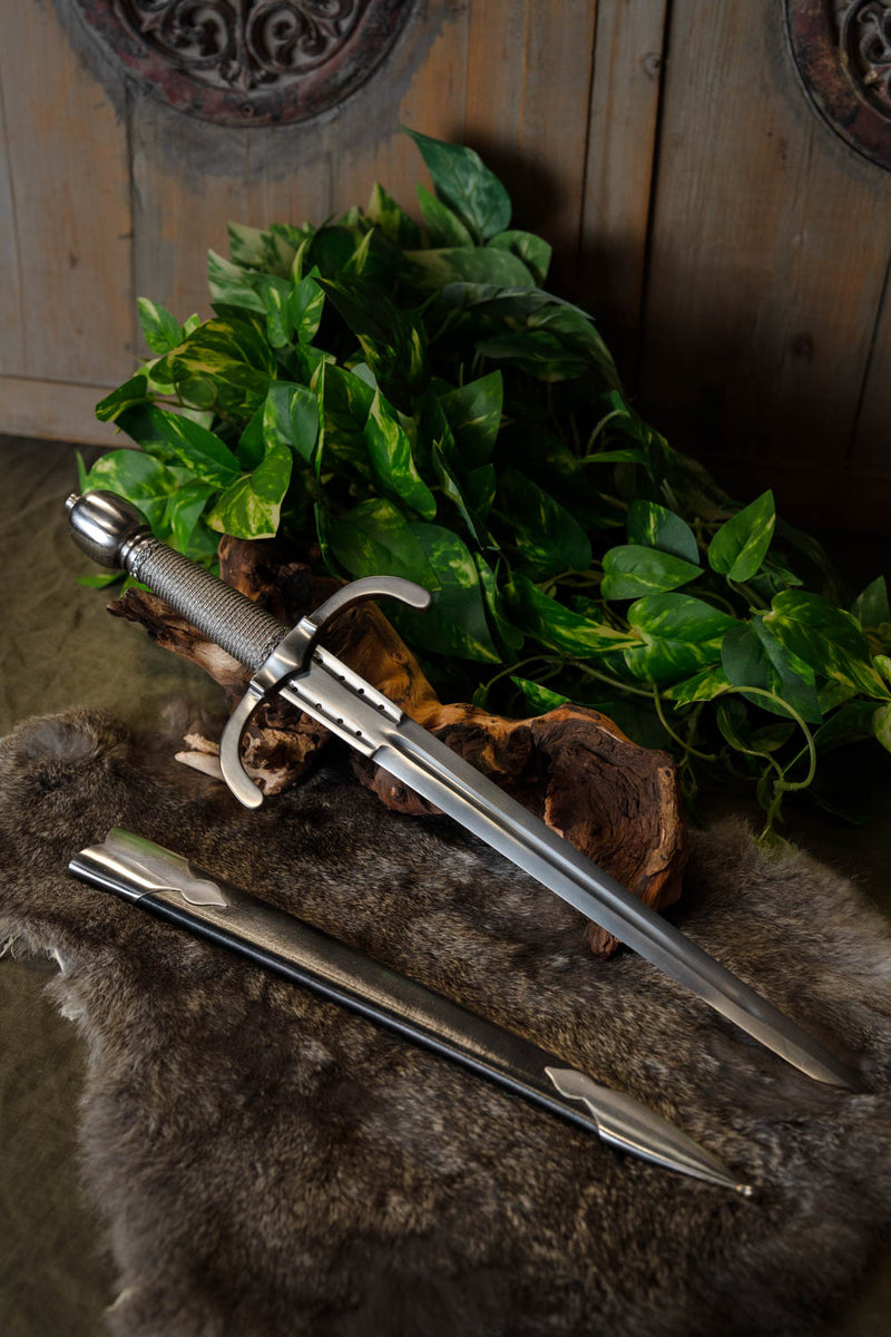 Dolk MMünchen renässansen, halvvass 