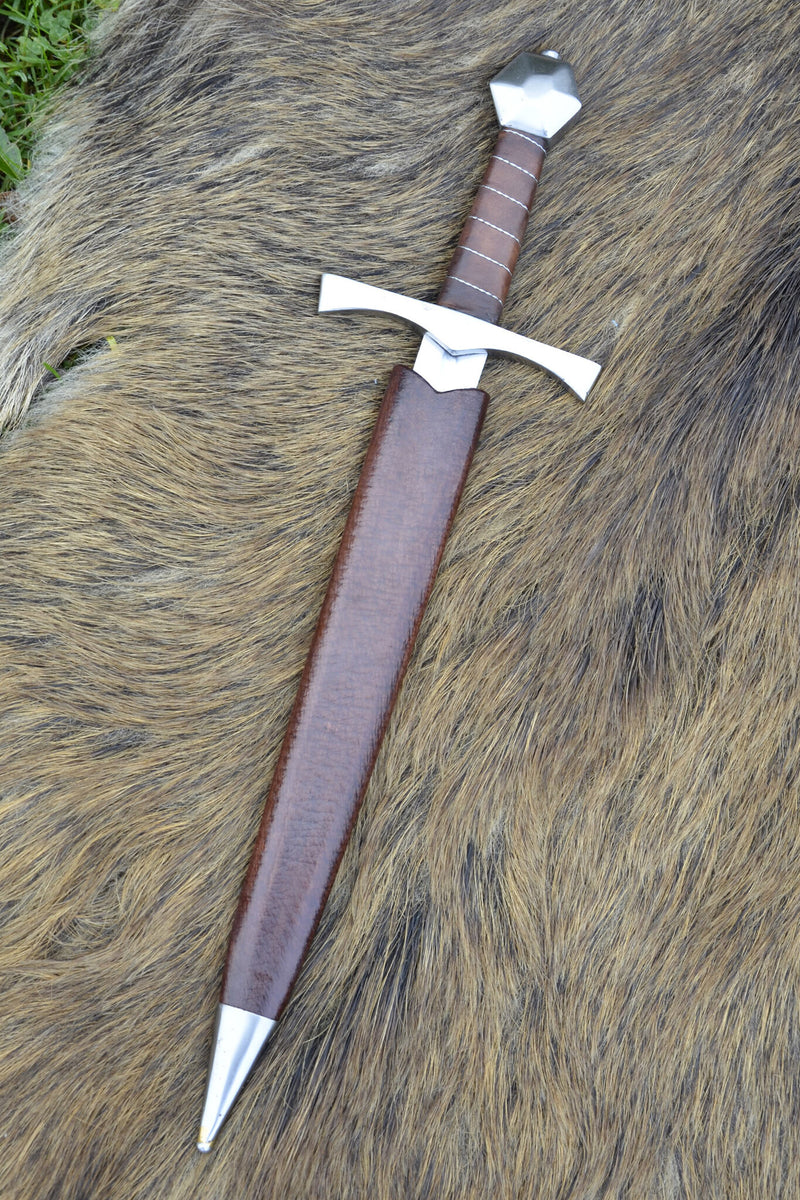 Dolk Munster, Semi Scherp