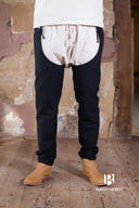 Beenlingen Brandolf zwart