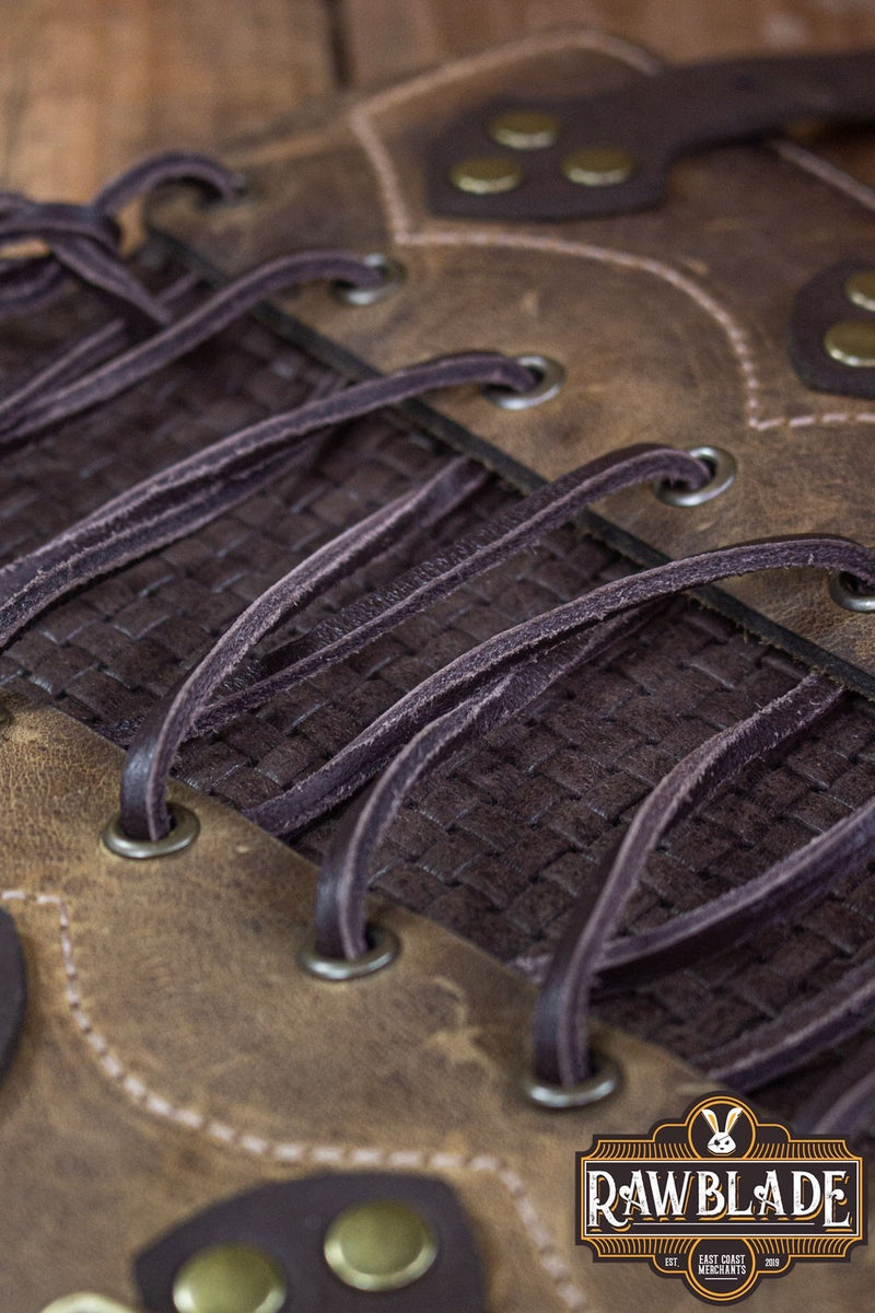 Wylean Bracers - Verweerd