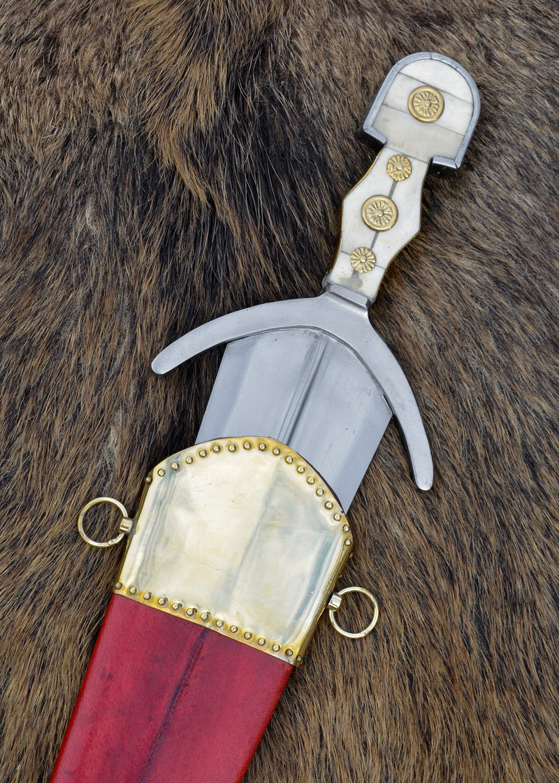 Venetiaanse cinqueda, semi-scherp