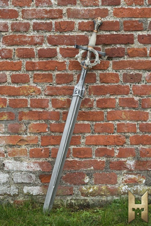 Larp Zwaard Highborn Ivory 113 cm