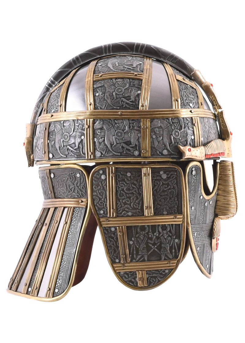 Sutton Hoo helm, 1.3 mm