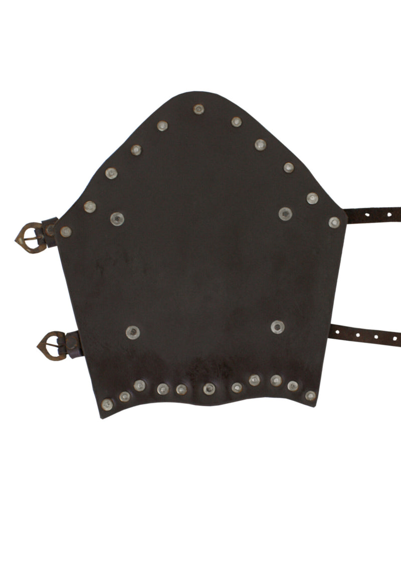 Stalen bracer, onderarmbeschermer, 1.6 mm