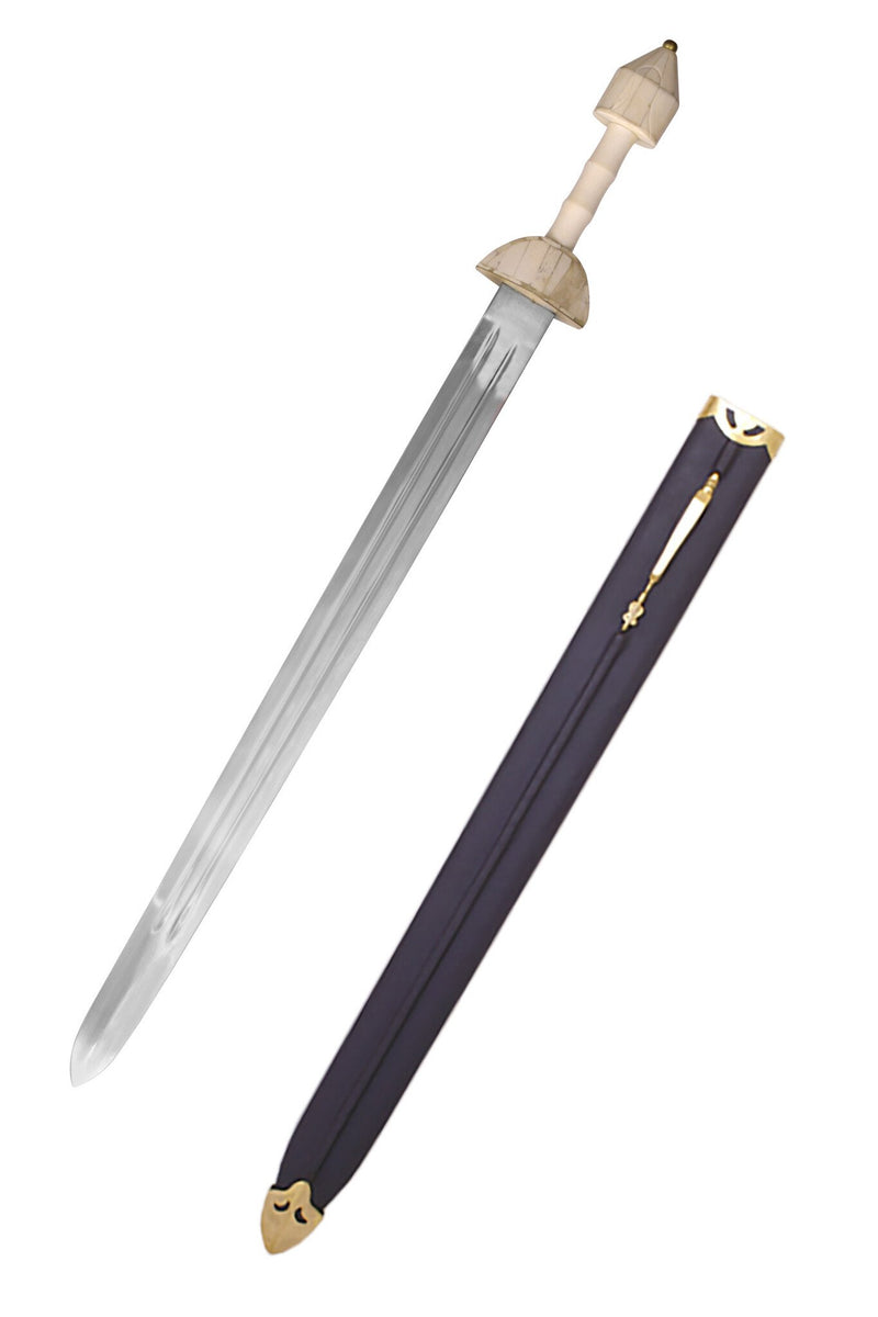 Spätrömisches Spatha Rheinland, semi-scharf 