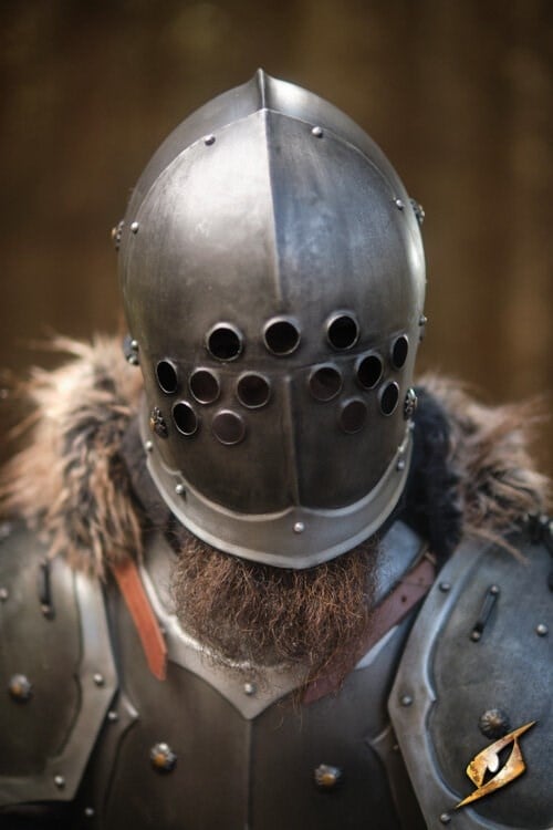 Marauder-Helm, 1-1,2 mm 