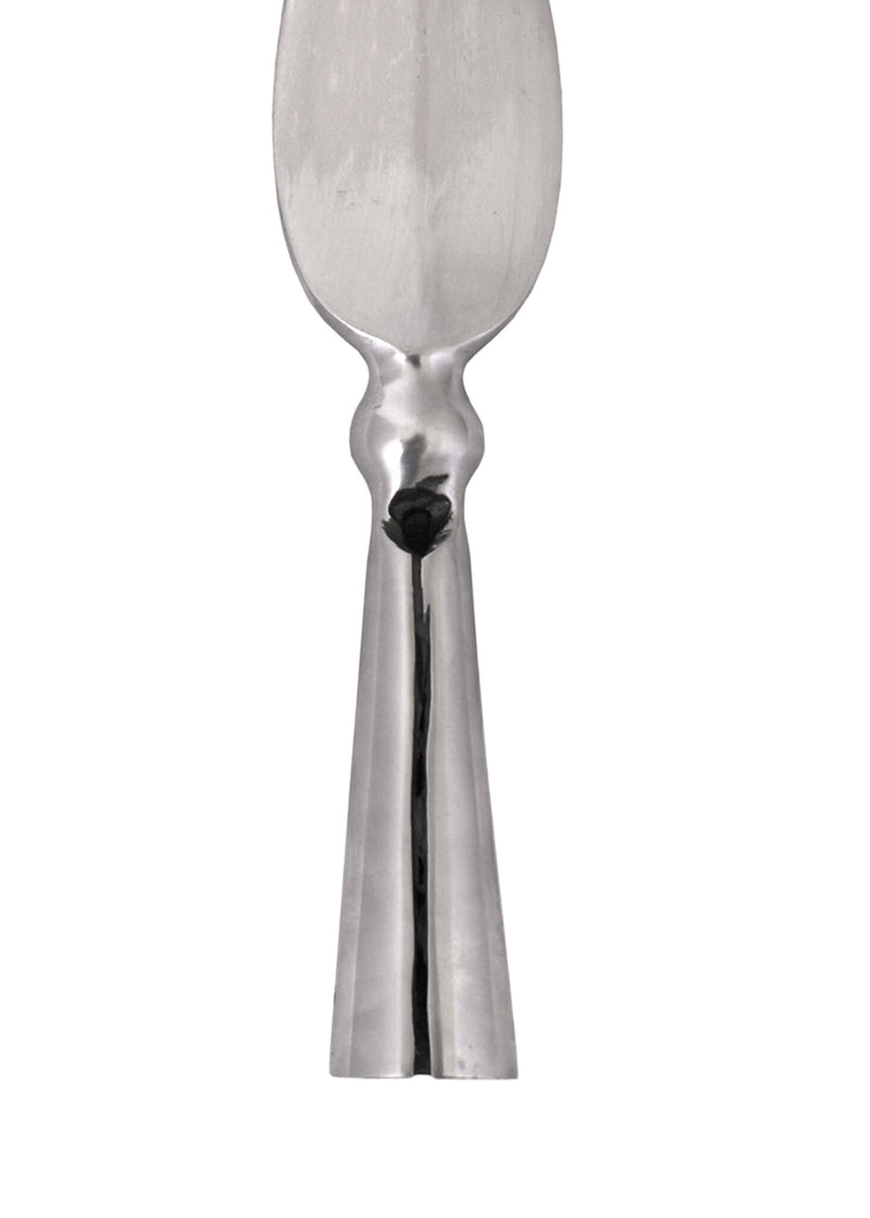 punta di lancia altomedievale, semi-affilato 