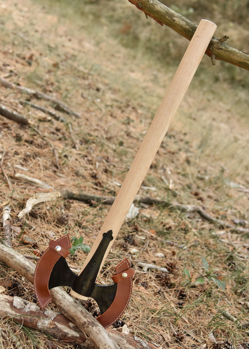 Dubbele bijl Reynold, semi-scherp