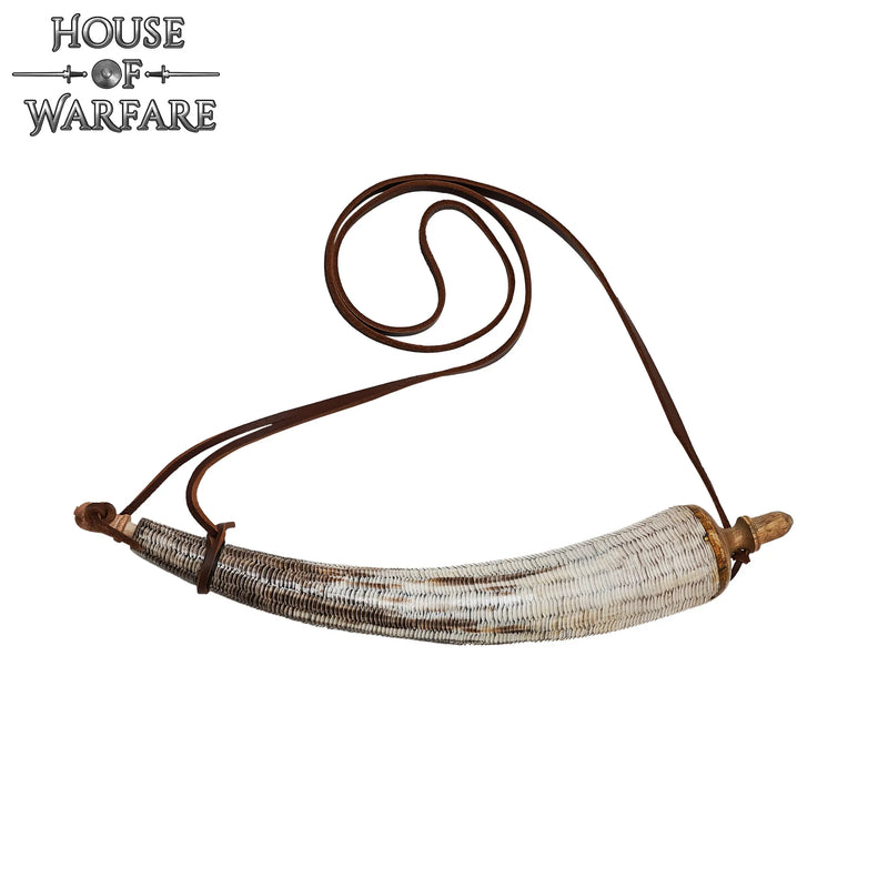 Indgraveret crayhorn