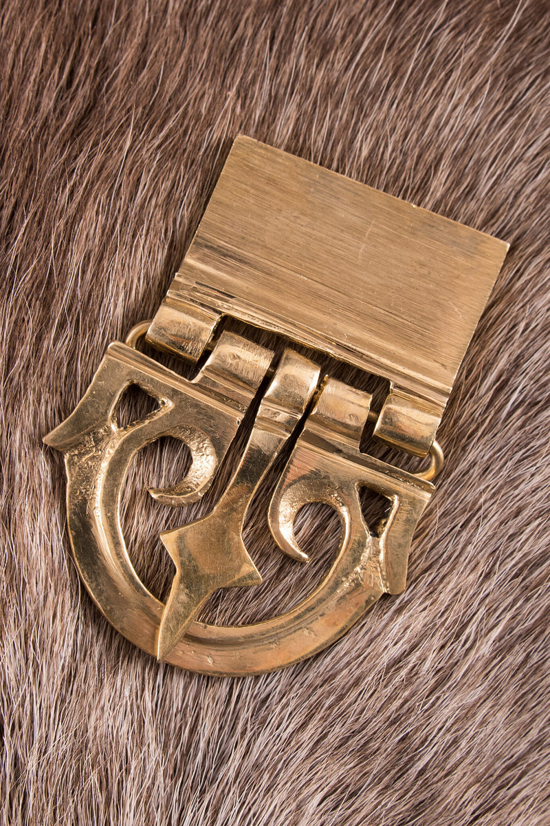 Roman belt buckle Mainz