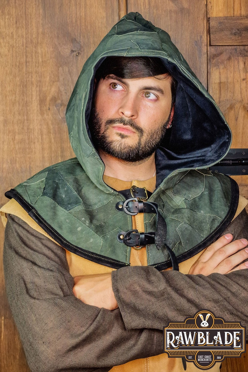 Hunter Kap - zielony