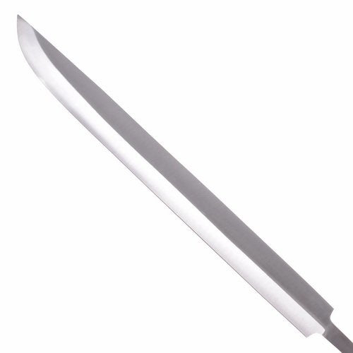 Lame de seax Birka, poli, 46 cm 