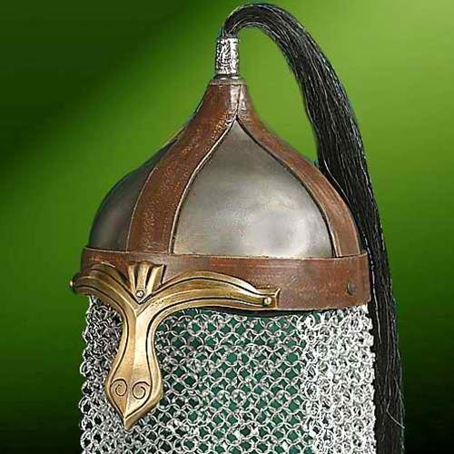 Hunnische ruiterhelm, 1,6 mm