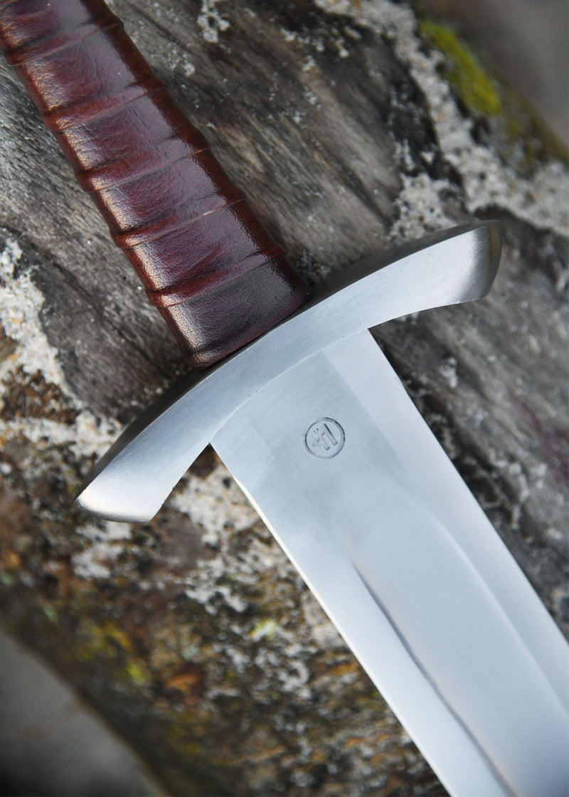 Vikingzwaard Petersen L, gotowe do bitwy, krótkie