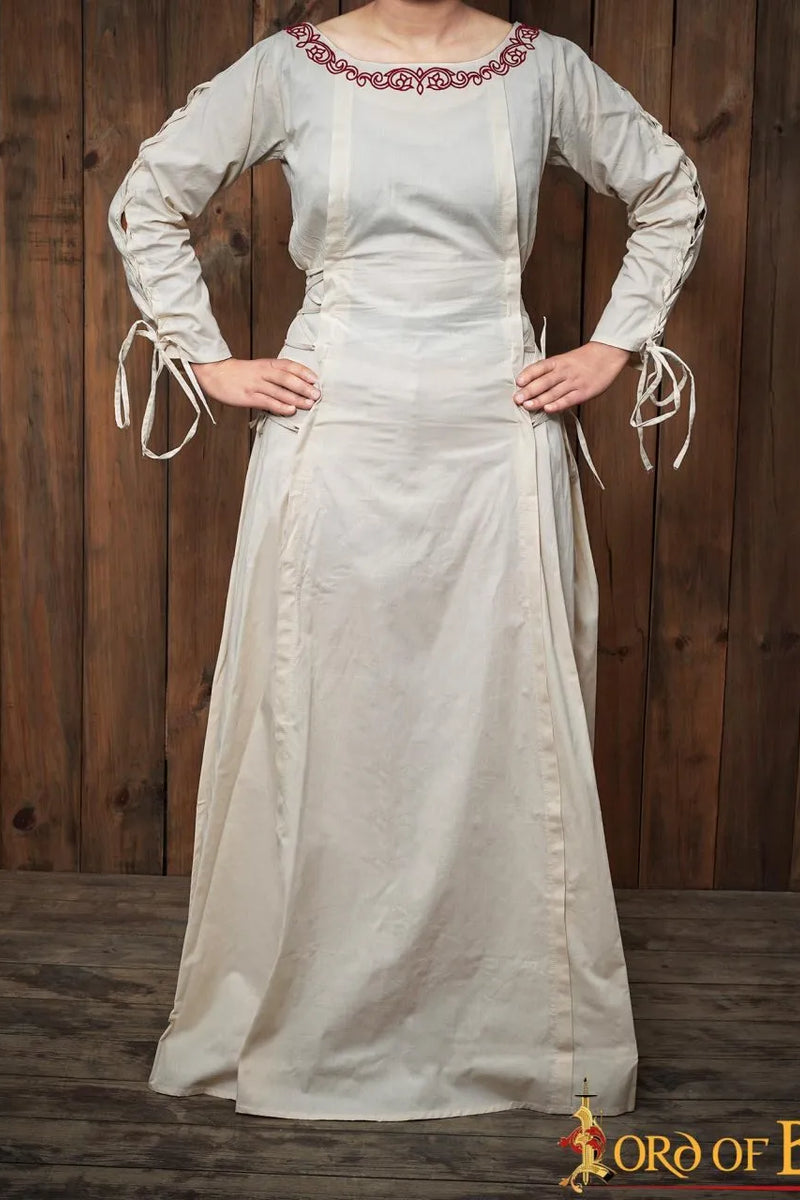 Middeleeuwse jurk Tara