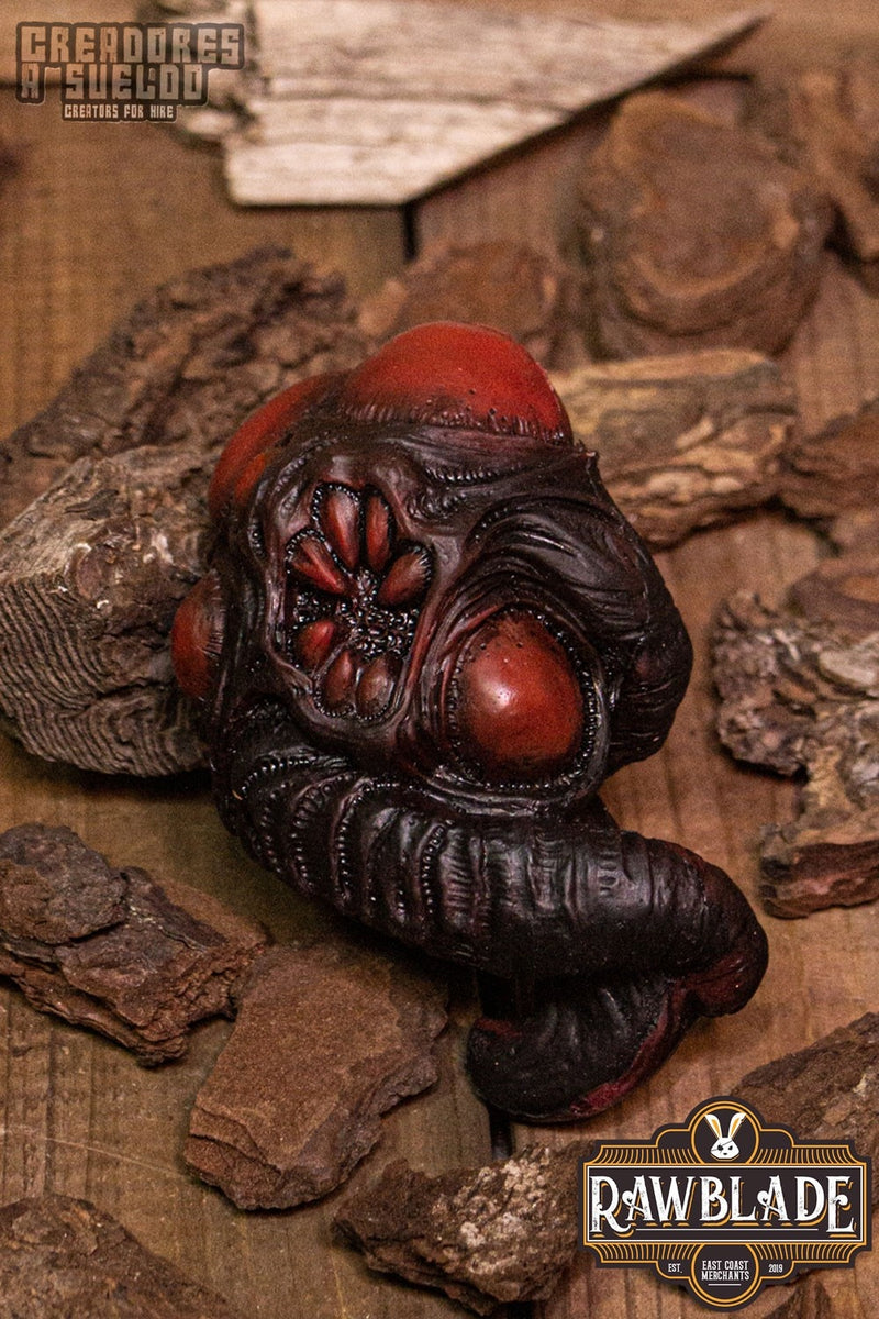 Eldritch spawn - zwart