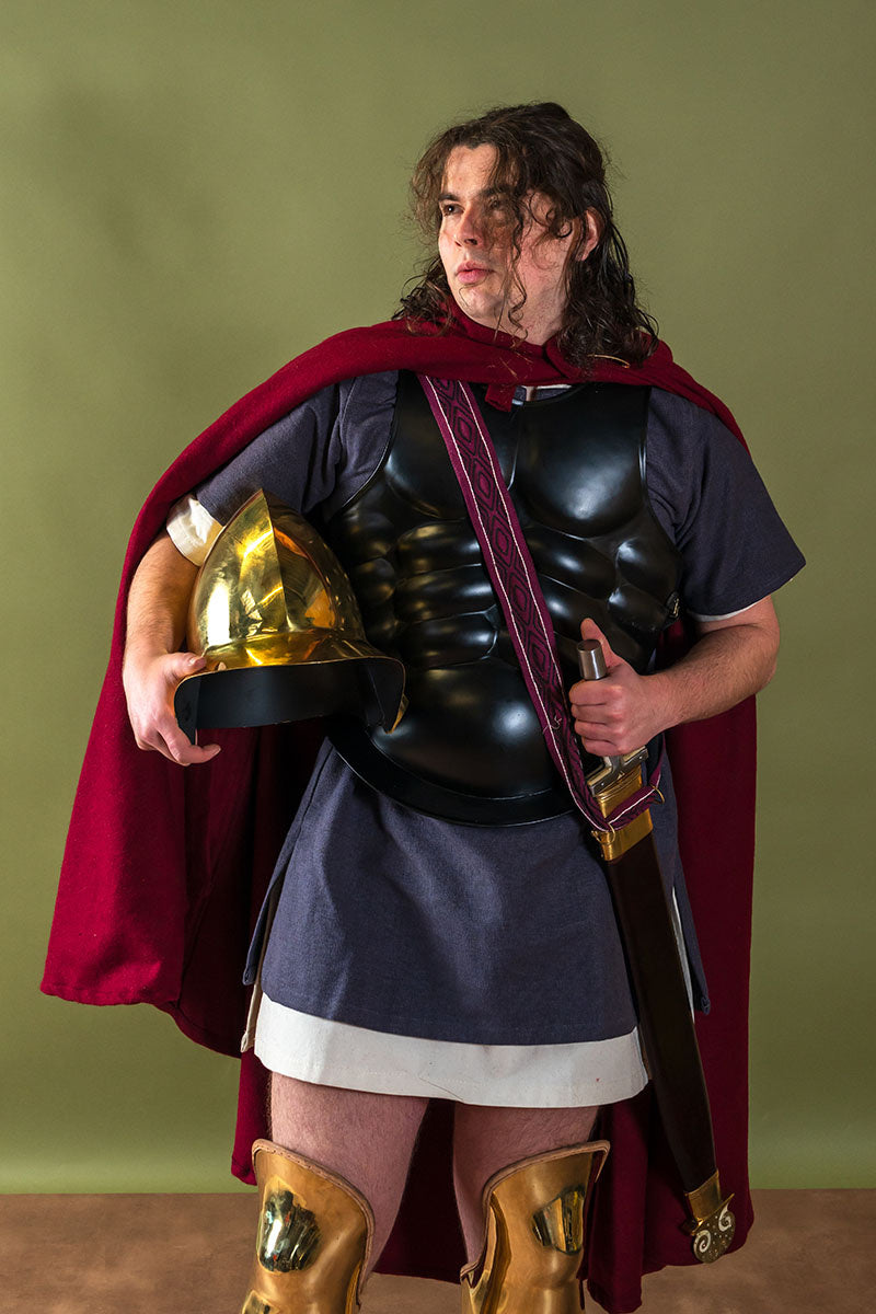 Zwarte musculata, 1.2 mm