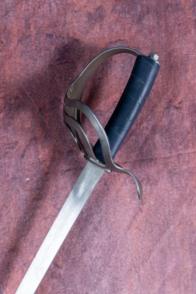 Hema Sabel, mittlere Flexibilität, stumpf (battle-ready) 