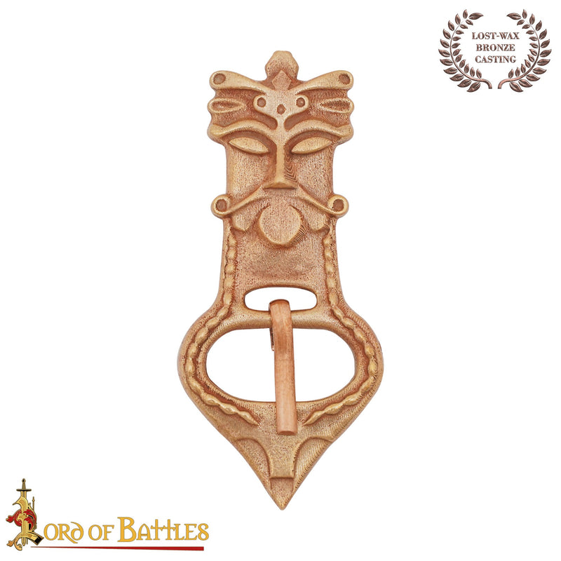 10th-11th century Viking buckle L