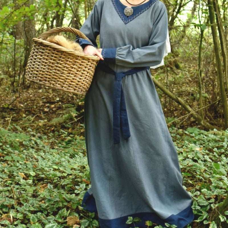 Vikingjurk Helga, blauw