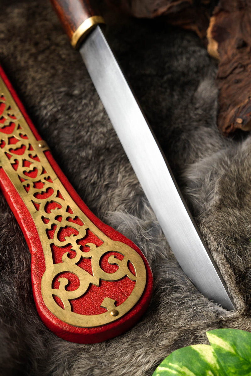 Römische Dolch Dura Europos, semi-scharf 