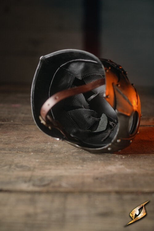 Raider helm, 1-1.2 mm