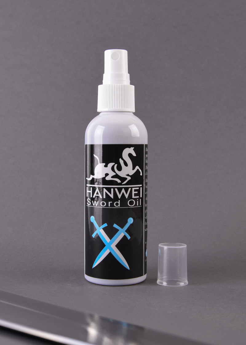 Hanwei Aceite para Espadas, 50 ml 