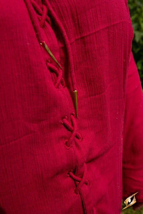 Isobel Schook, czerwony