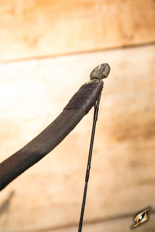 Recurveboog Squire, zwart, 96 cm, 24-26 lbs