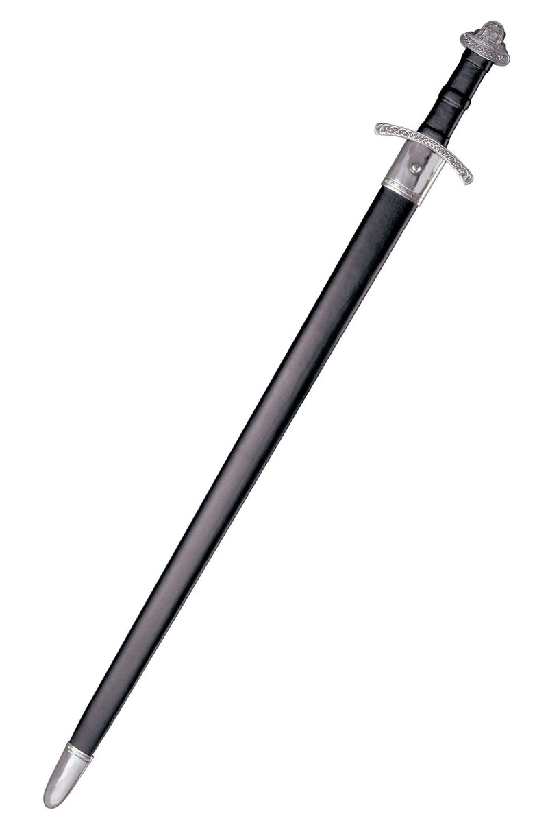 Vikingzwaard, scherp