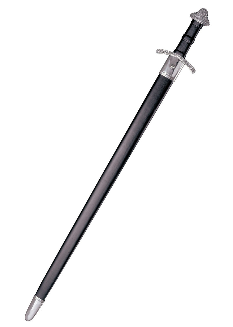 Vikingzwaard, scherp