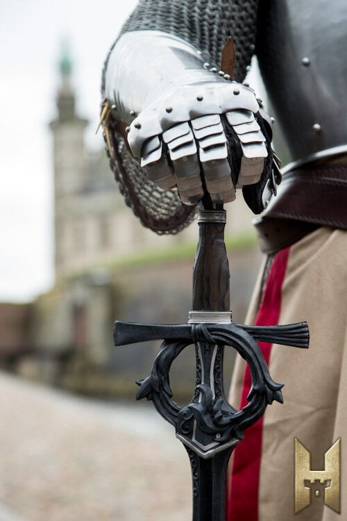 LARP ZWAARD Highborn Dark 96 cm