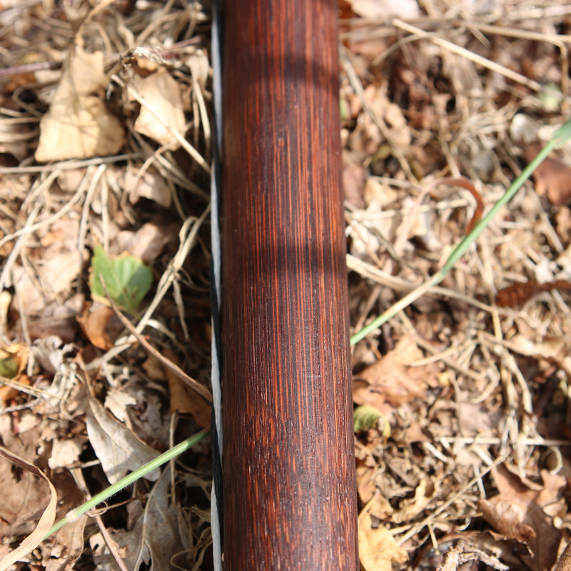 Marksman arc à main, 58" (147 cm) brun foncé 40 lbs 