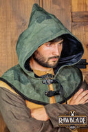 Hunter Kap - zielony