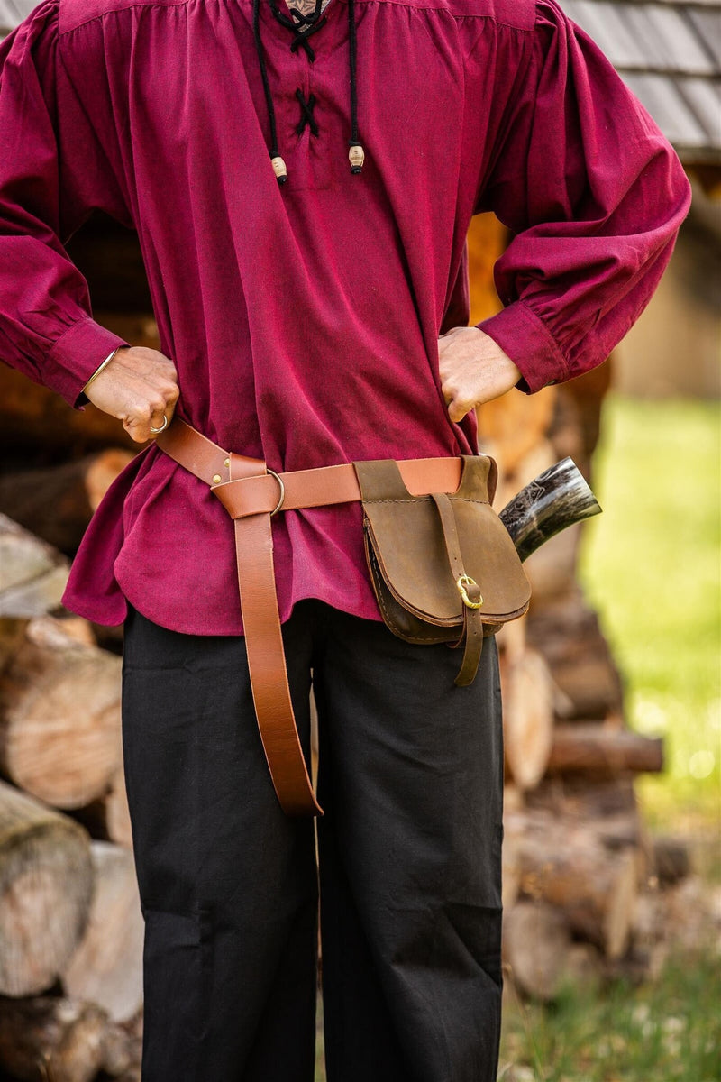 Nierbeurs Rutgher, bruin