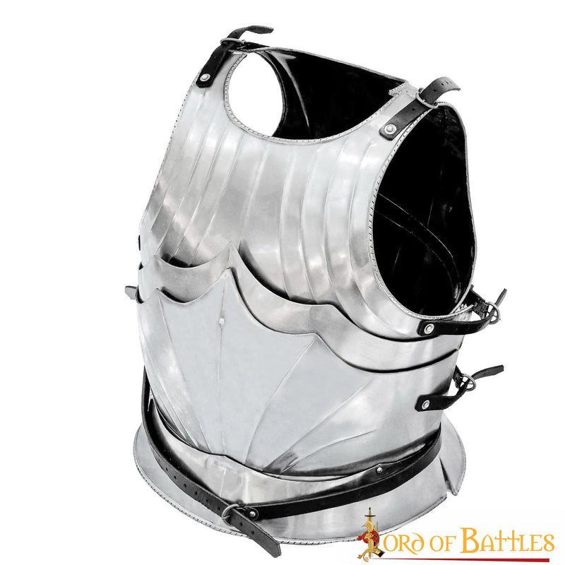 15e eeuws Gotisch kuras, 1.2 mm